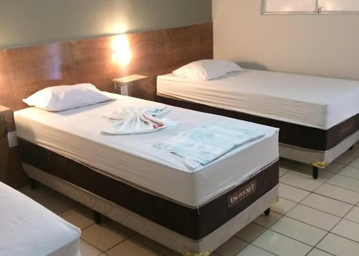 Hotel Mundial